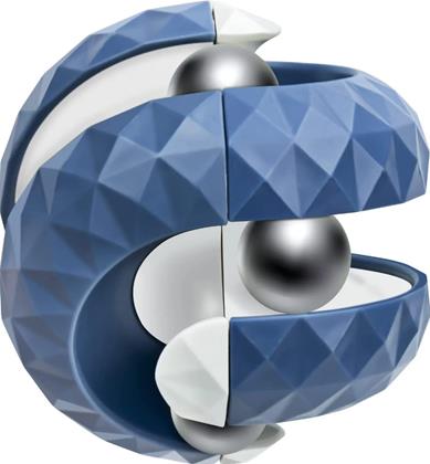 Obrázok z Antistresová hračka Orbit Spinner