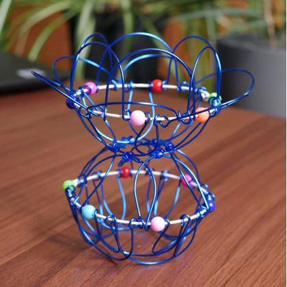 Obrázok z Tvarovací 3D kvetina