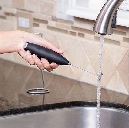 Obrázok z Elektrický napeňovač mlieka