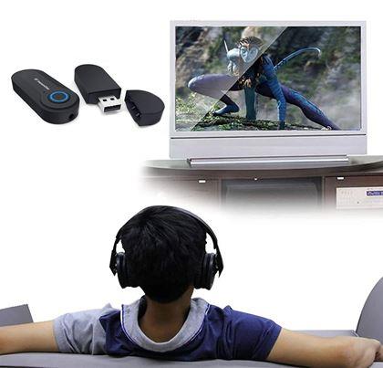 Obrázok z Bluetooth audio vysielač