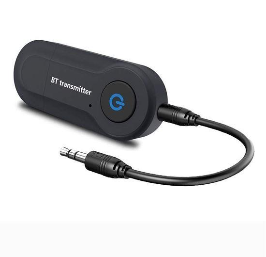 Obrázok z Bluetooth audio vysielač, USB a 3,5 mm JACK