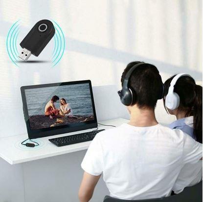 Obrázok Bluetooth audio vysielač