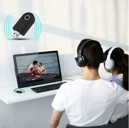 Obrázok z Bluetooth audio vysielač