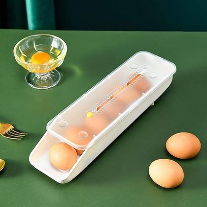 Obrázok z Samospádový organizér na vajíčka