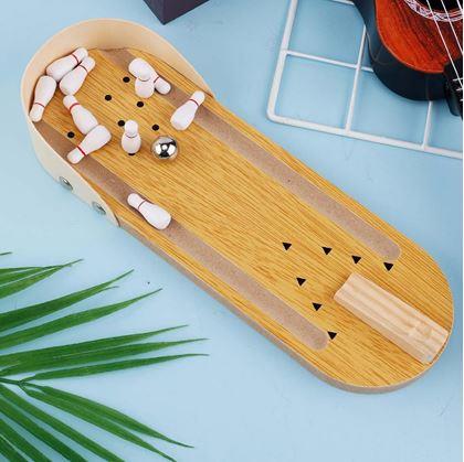 Obrázok z Mini bowling