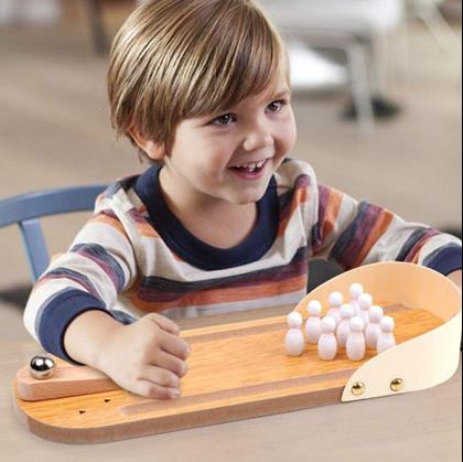 Obrázok z Mini bowling