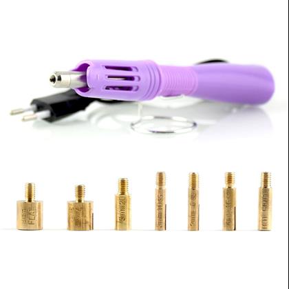 Obrázok z Aplikátor na lepenie kamienkov + sada kamienkov