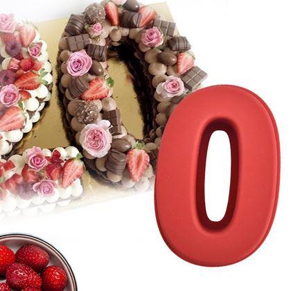 Obrázok z Silikónová forma na pečenie číslo - 0