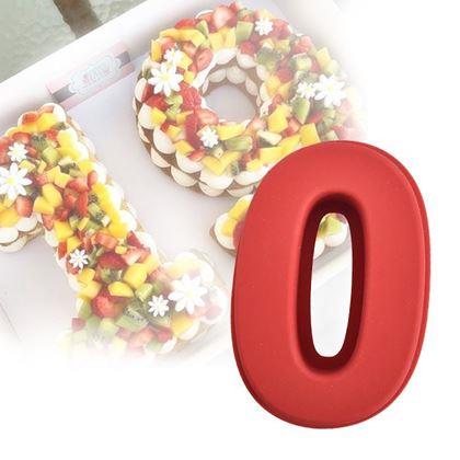 Obrázok z Silikónová forma na pečenie číslo - 0