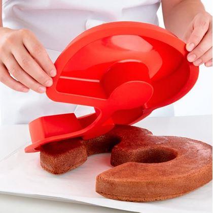 Obrázok z Silikónová forma na pečenie číslo - 0