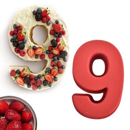 Obrázok Silikónová forma na pečenie číslo