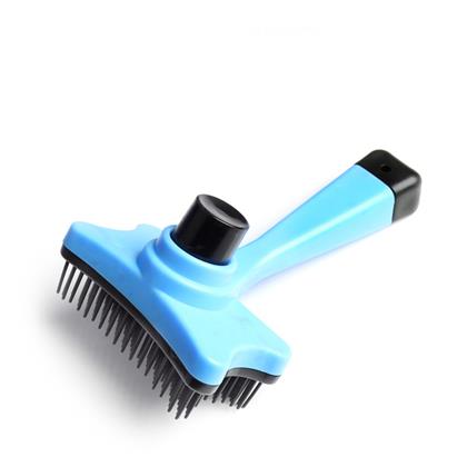 Obrázok z Samočistiaca vyčesávacia kefa na chlpy/srsť