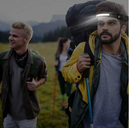 Obrázok z Nabíjacia čelovka