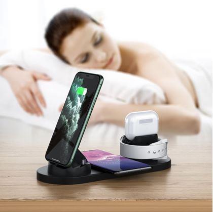 Obrázok z Nabíjacia stanica na smartphone 7v1