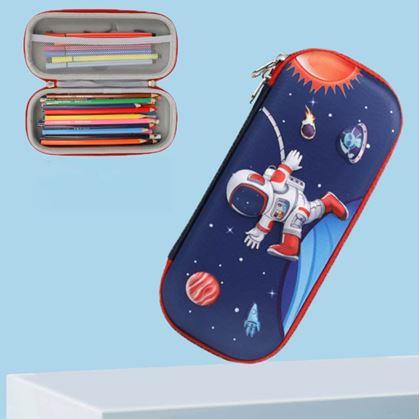 Obrázok z Školský peračník  -  astronaut
