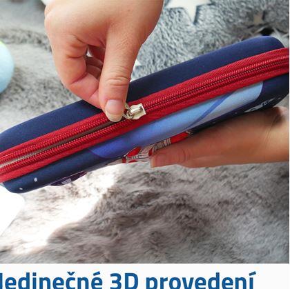 Obrázok z Školský peračník  -  raketa