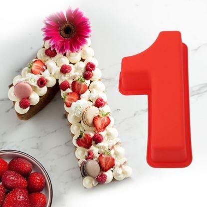 Obrázok Silikónová forma na pečenie číslo