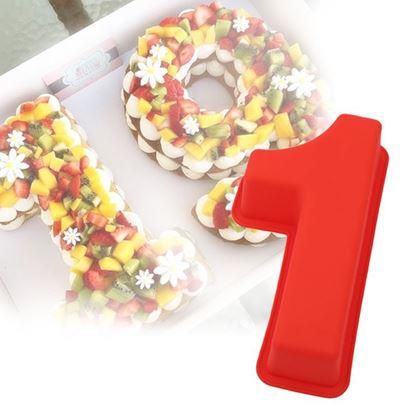 Obrázok z Silikónová forma na pečenie číslo - 1