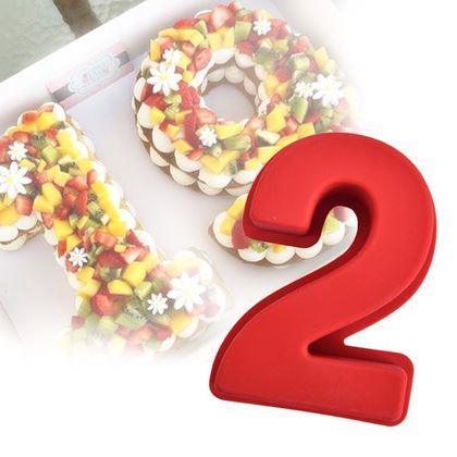 Obrázok z Silikónová forma na pečenie číslo - 2