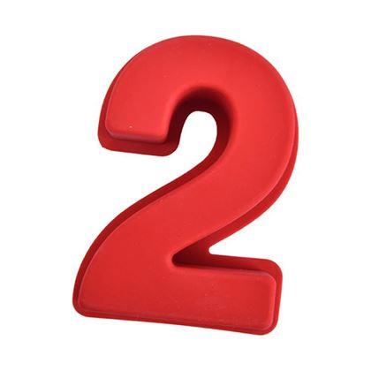 Obrázok z Silikónová forma na pečenie číslo - 2