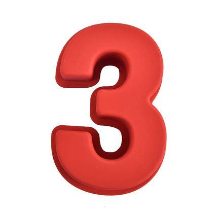 Obrázok z Silikónová forma na pečenie číslo - 3