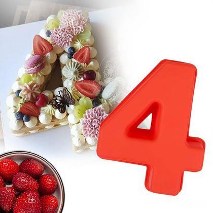 Obrázok z Silikónová forma na pečenie číslo - 4