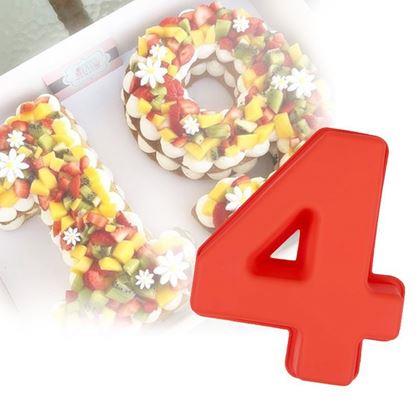 Obrázok z Silikónová forma na pečenie číslo - 4