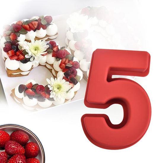 Obrázok z Silikónová forma na pečenie číslo - 5