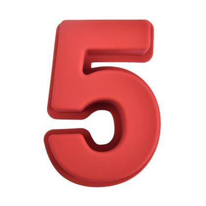 Obrázok z Silikónová forma na pečenie číslo - 5