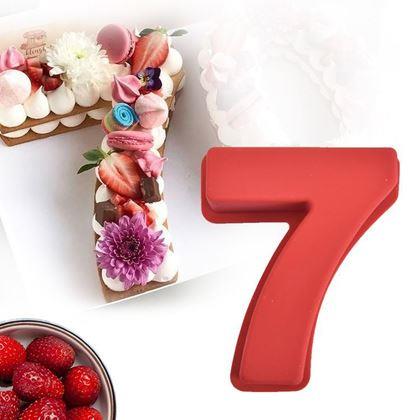 Obrázok z Silikónová forma na pečenie číslo - 7