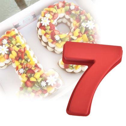 Obrázok z Silikónová forma na pečenie číslo - 7