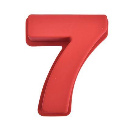 Obrázok z Silikónová forma na pečenie číslo - 7