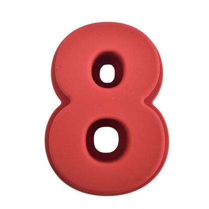 Obrázok z Silikónová forma na pečenie číslo - 8