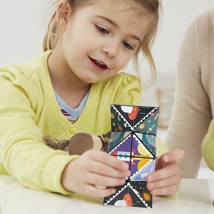 Obrázok z Antistresová nekonečná kocka