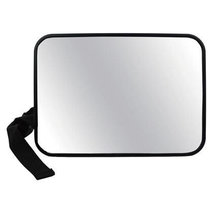 Obrázok z Spätné zrkadlo do auta na kontrolu dieťaťa