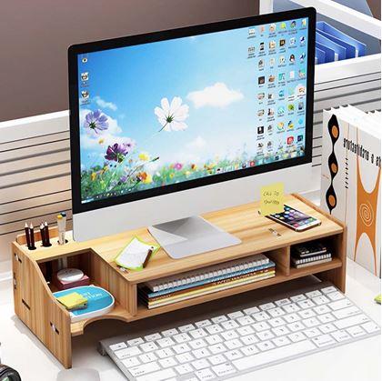 Obrázok z Organizér pod monitor