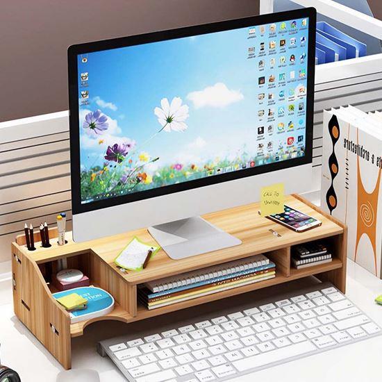 Obrázok z Organizér pod monitor