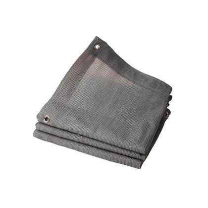 Obrázok z Balkónová clona na súkromie 500x90 cm -  šedá