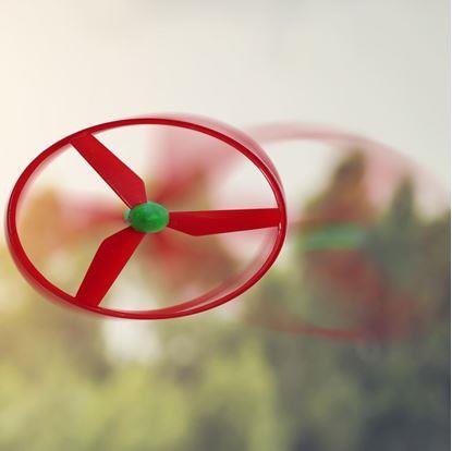 Obrázok Lietajúce UFO
