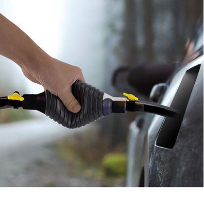 Obrázok z Ručná pumpa na prečerpávanie kvapalín