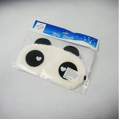 Obrázok z Maska na spanie Panda