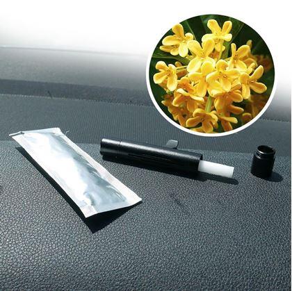 Obrázok z Náhradná náplň do osviežovača auta  - osmanthus