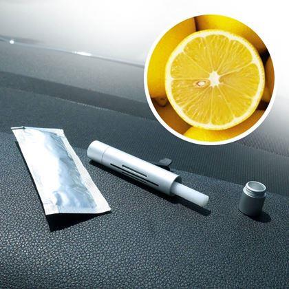 Obrázok z Náhradná náplň do osviežovača auta  -  citrón