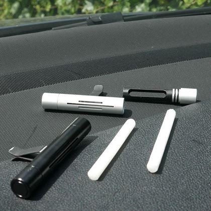 Obrázok z Náhradná náplň do osviežovača auta  -  citrón