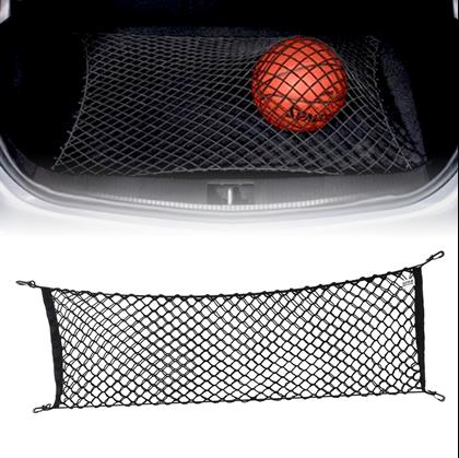 Obrázok z Záchytná sieť do kufra auta - univerzálny organizér