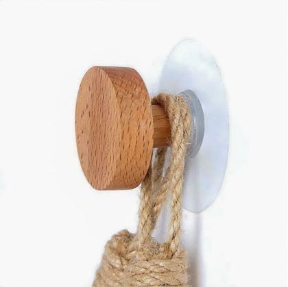 Obrázok z Držiak na toaletný papier - lano