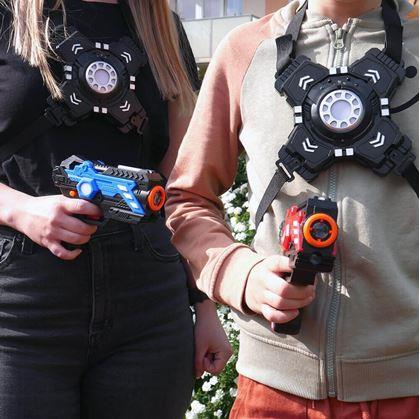 Obrázok z Hra Laser Game