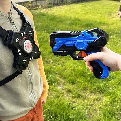 Obrázok z Hra Laser Game