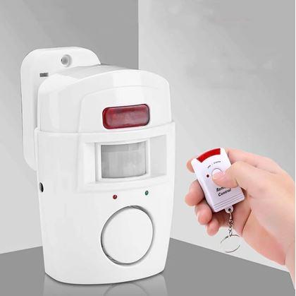 Obrázok z Bezdrôtový alarm s pohybovým čidlom