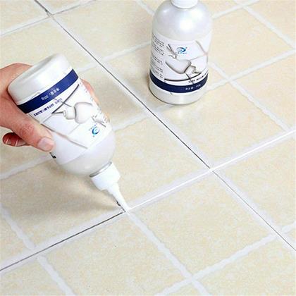 Obrázok z Biela škárovacia vodeodolná hmota 280 ml